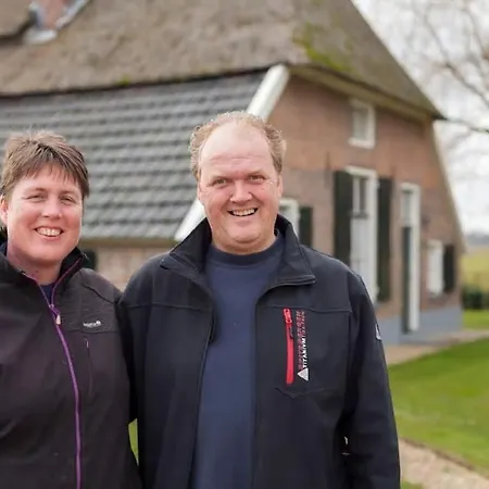 Bed & Breakfast Warnstee Wichmond