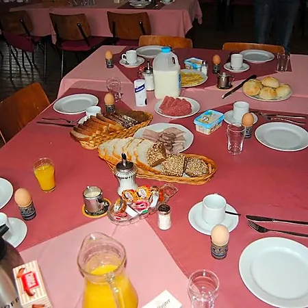 Couette-café Warnstee Wichmond