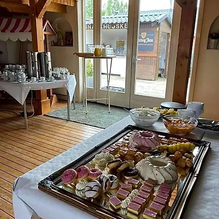 Couette-café Warnstee