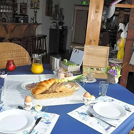 Couette-café Warnstee