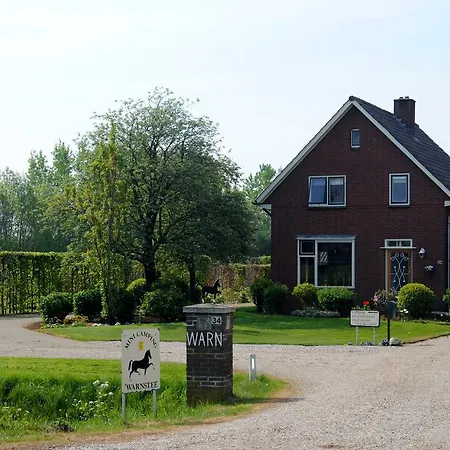 Warnstee Bed & Breakfast Wichmond