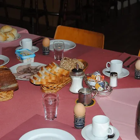 Warnstee Bed & Breakfast Wichmond