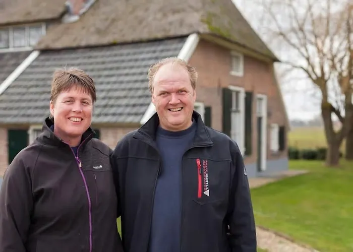Alojamento de Acomodação e Pequeno-almoço Warnstee Wichmond