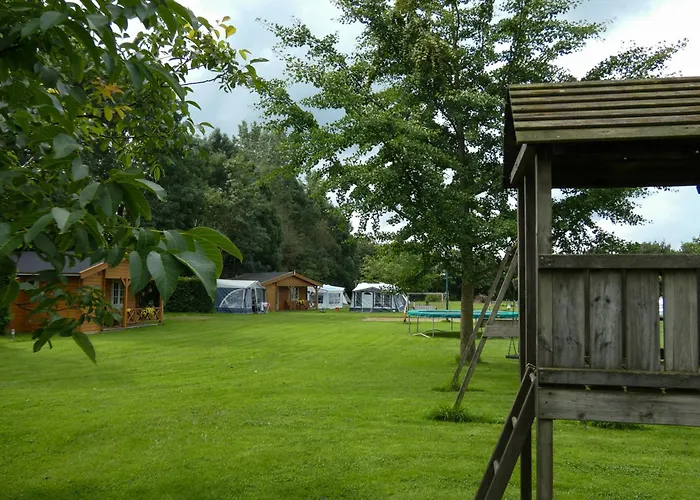 Bed & Breakfast Warnstee 3*