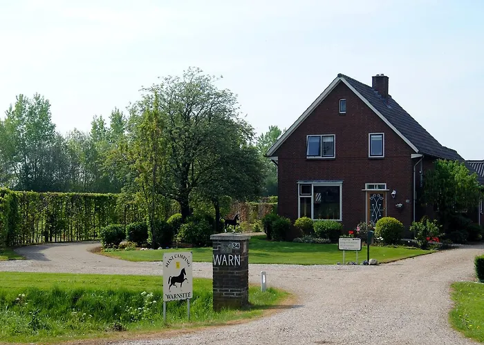 Warnstee Oda ve Kahvaltı Wichmond