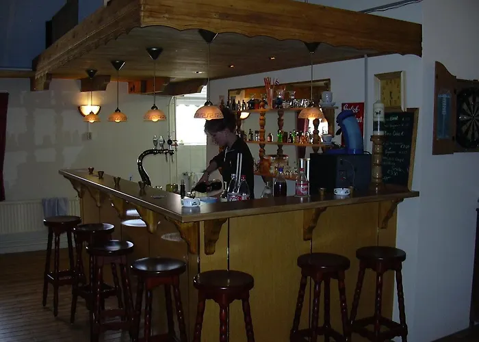 Alojamento de Acomodação e Pequeno-almoço Warnstee 3*