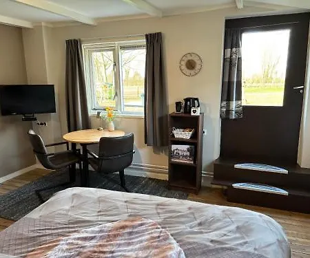 Bed and breakfast Warnstee