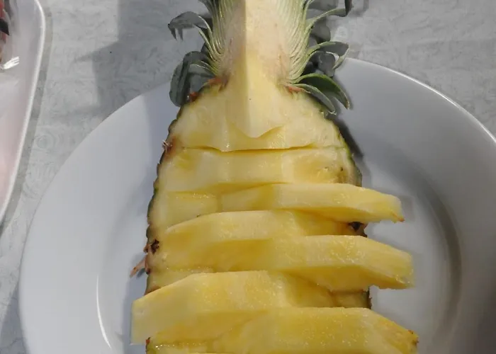 Frühstückspension Warnstee Wichmond